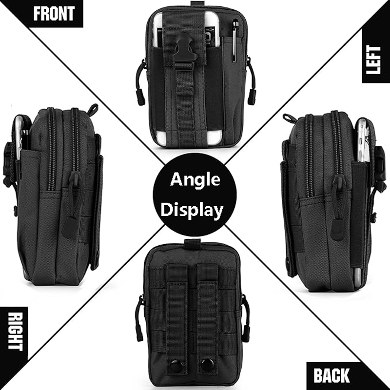 Universal EDC Tactical Molle P - огляд і ціна Edc Deep Carry