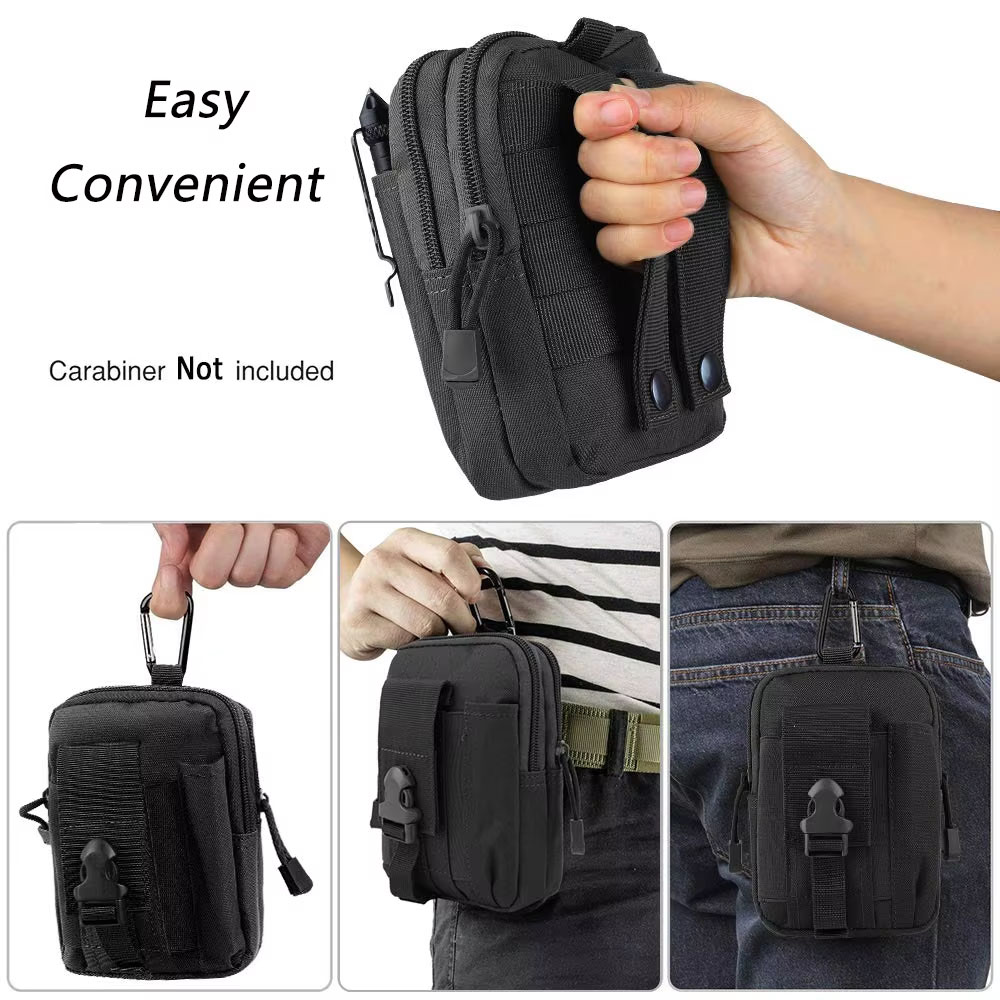 Outdoor Gear Tool Gadget Pocke - огляд і ціна Edc Concealed Carry Belt