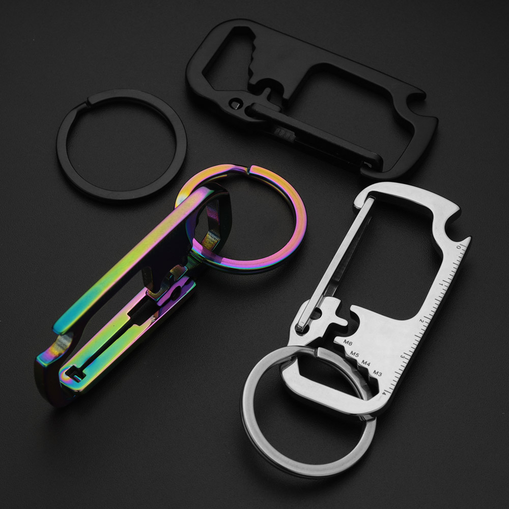 Personalized Name Number Keych - огляд і ціна Bottle Opener Keyring