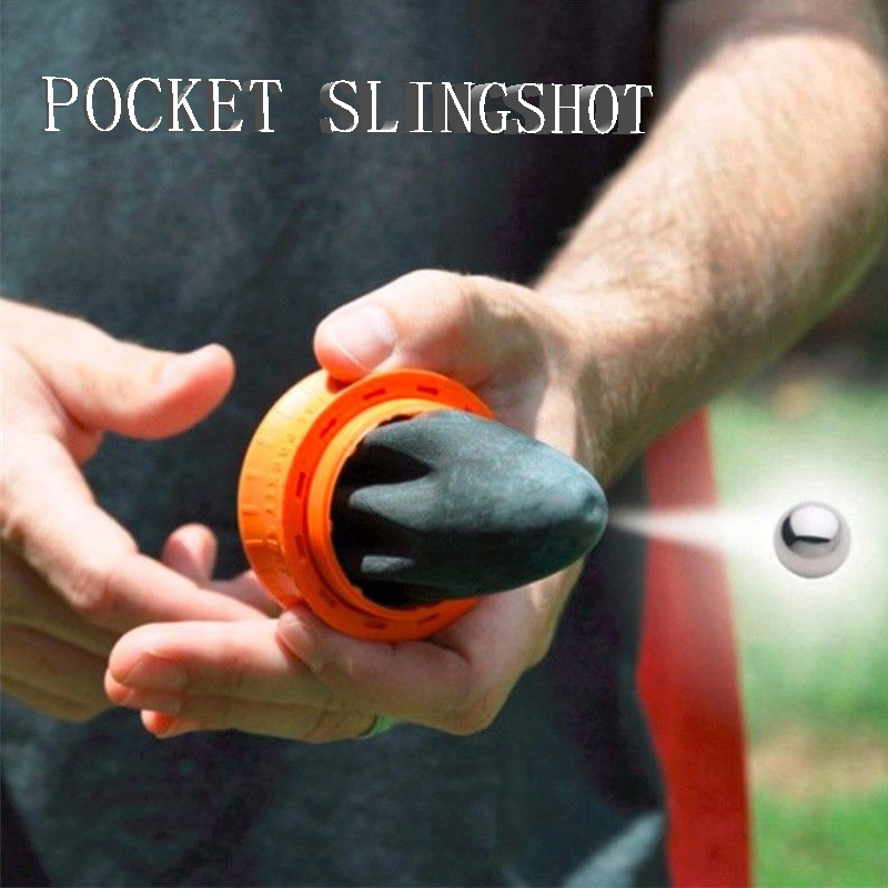 Pocket Speelgoed Slingshot Cat - огляд і ціна Edc Carry Pouch